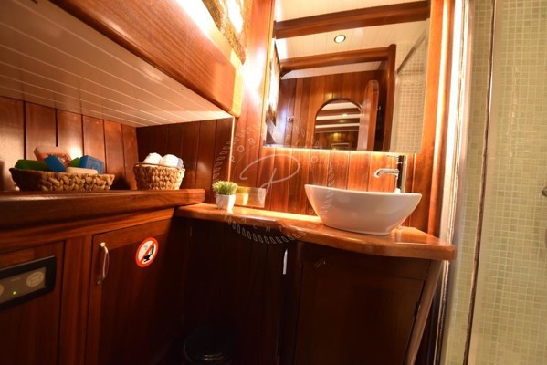 1992/2009 BODRUM GULET 24M 