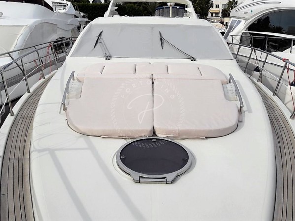 2006 AZIMUT 68S