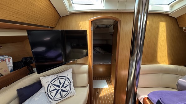2008 JEANNEAU 42 DS 