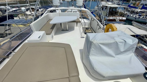 2013 PRESTIGE 500 FLY
