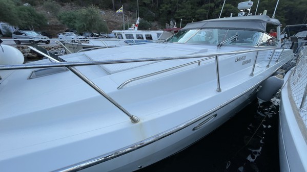 1994-2008 REFIT RIZZARDI 40 CR DAY