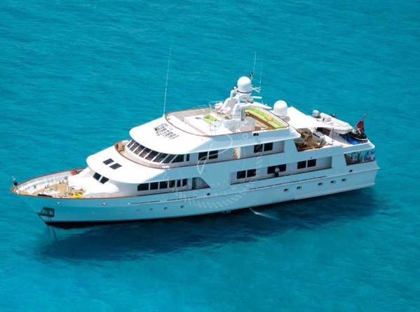 1988/2015 AMELS YACHTS CUSTOM 42M