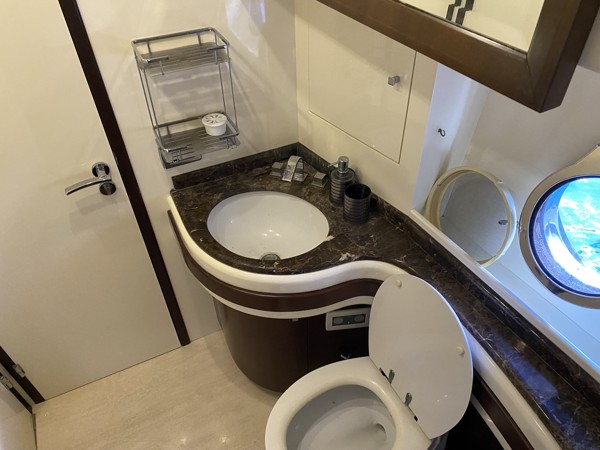 2007 AZIMUT 80