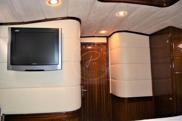 2007 ALEN YACHT 425