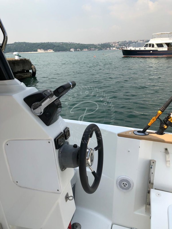 2014 JEANNEAU MF 855 MARLIN