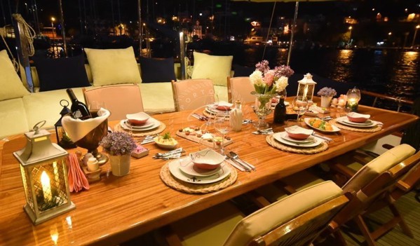1992/2009 BODRUM GULET 24M 