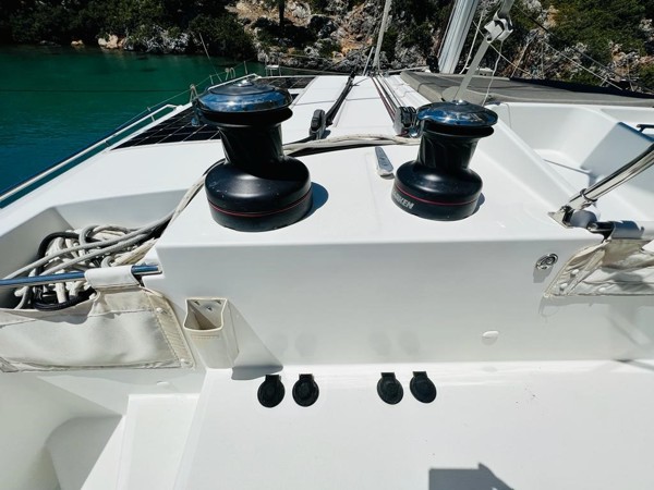 2015 LAGOON 450 F OWNER'S VERSION