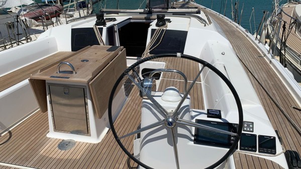 2018 DUFOUR 56 EXCLUSIVE