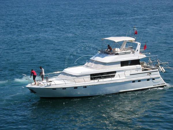 1991/2006 VAN DER VALK VITESSE 52