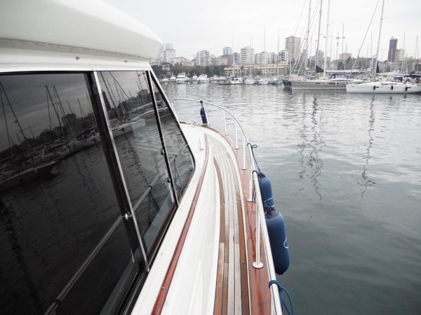 2010 APREAMARE 44