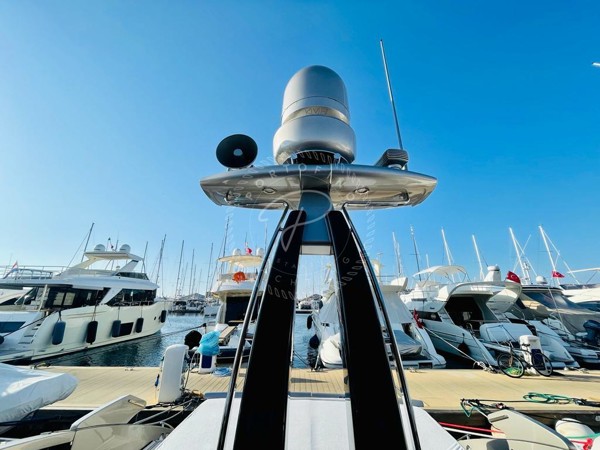 2007 RIVA RIVALE 52