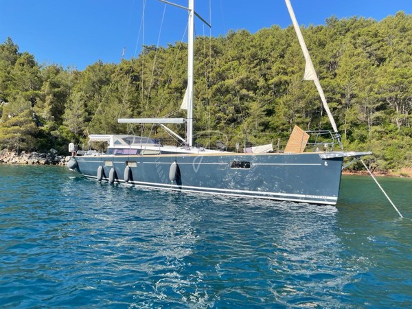 2018 BENETEAU SENSE 57
