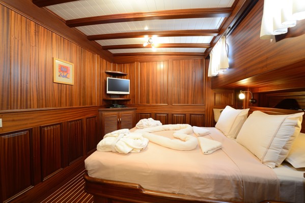 2007 GULET 32M
