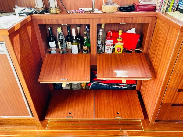 2012 VIKING MARIN 405 FLY