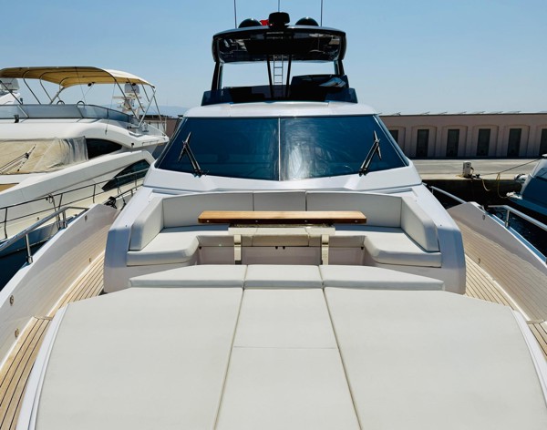 2022 FERRETTI 780
