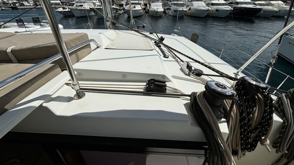 2016 FOUNTAINE PAJOT HELIA 44