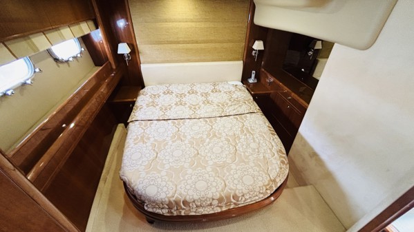 2008 PRINCESS 21M 