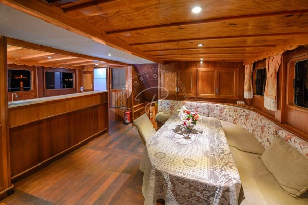 2006/2019 BODRUM GULET 28M