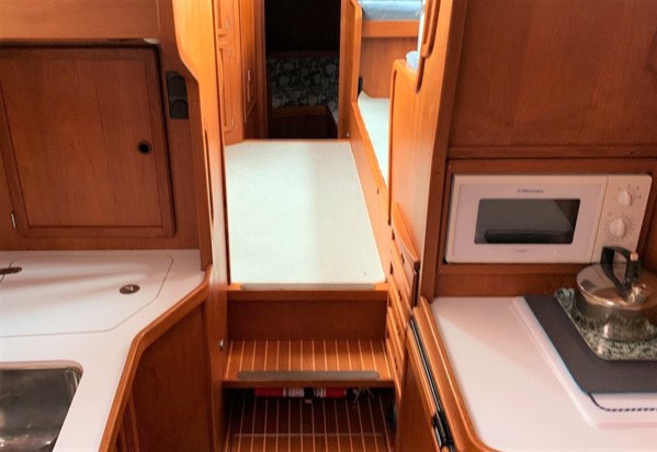 2007 NAUTICAT 331 