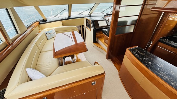 2008 PRINCESS 21M 