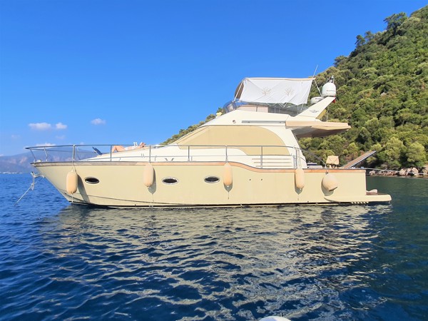 2012 VIKING MARIN 405 FLY