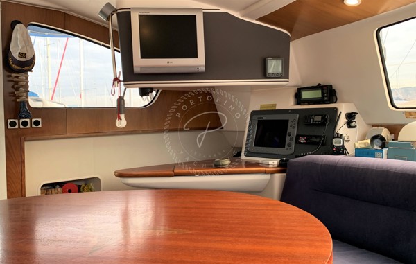 2002 FOUNTAINE PAJOT BELIZE 43