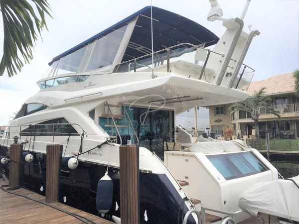 2012 FAIRLINE SQUADRON 65