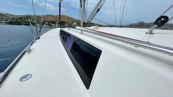 2015 BAVARIA 56 CRUISER
