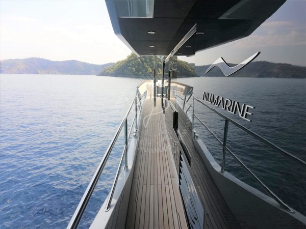 2018 NUMARINE 26 XP