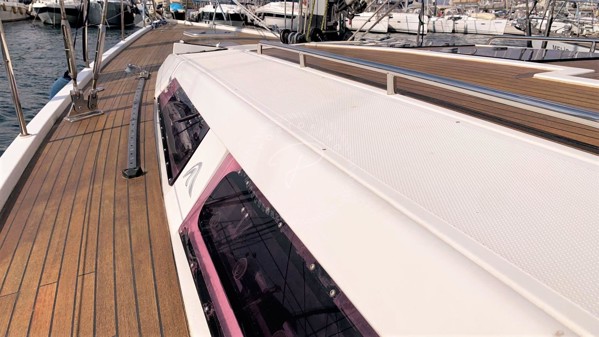2011 HANSE 470