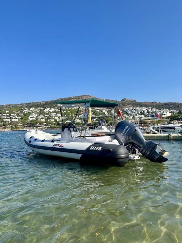 2023 SELVA 650 FAMILY S-Line