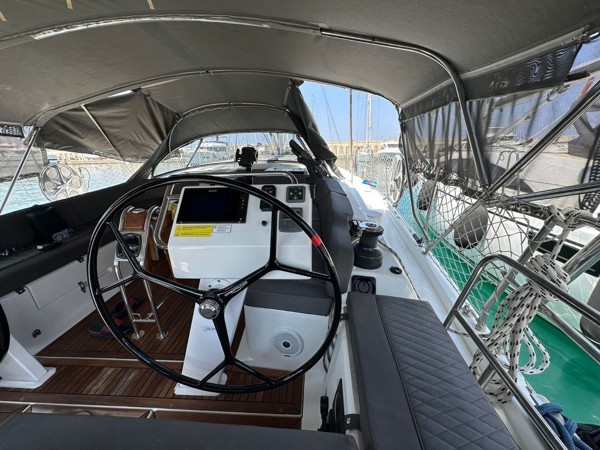 2017 HANSE 455