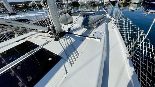 2022 HANSE 458