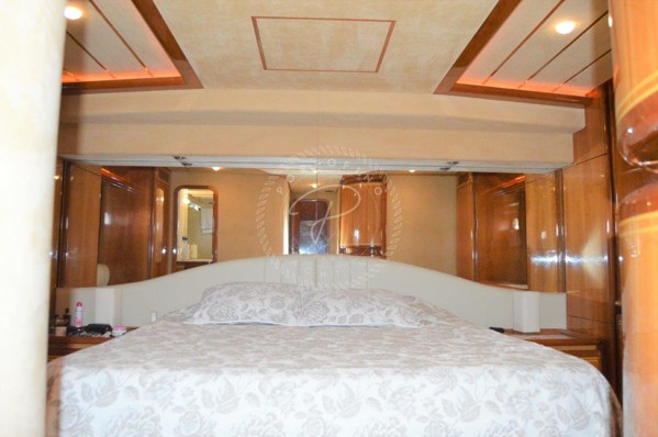 2001 FERRETTI YACHTS 80