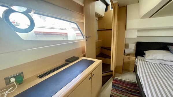 2013 PRESTIGE 500 FLY