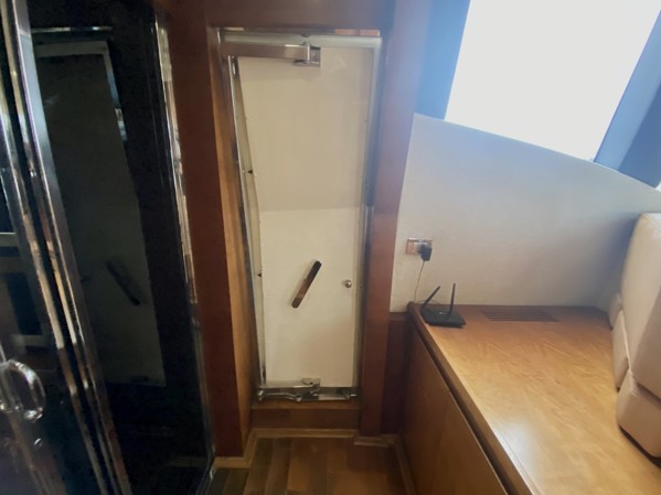 2007 AZIMUT 85