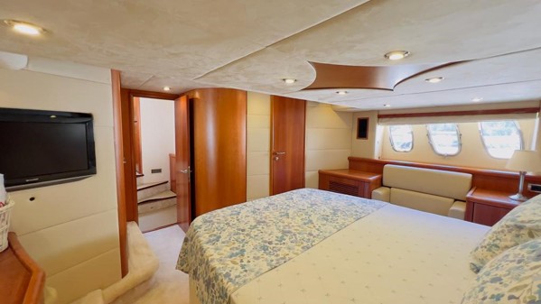 2009 SUNSEEKER MANHATTAN 60