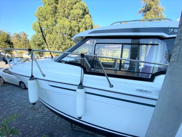 2021 JEANNEAU MERRY FISHER 795 SERIE 2