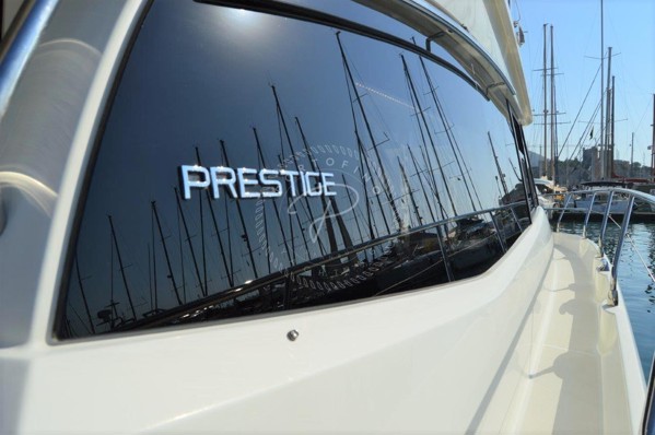 2015 PRESTIGE 420 FLY
