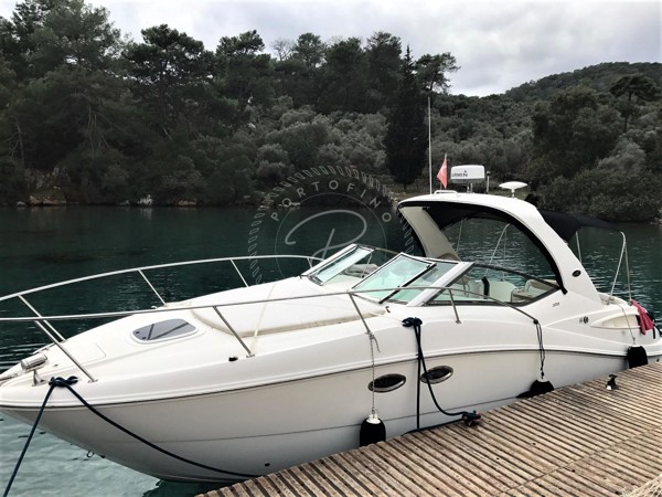 2008 SEA RAY 325 SUNDANCER