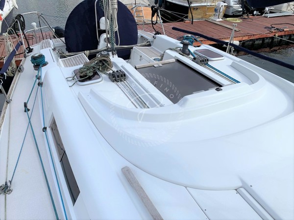 2008 GRAND SOLEIL 37