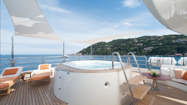 2007 | 2017 BENETTI VISION 145