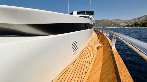 1992 CANTIERI DI PISA AKHIR 30S