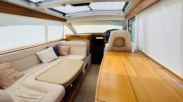 2013 NIMBUS 365 COUPE
