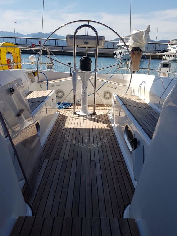 1998 DUFOUR 50 CLASSIC