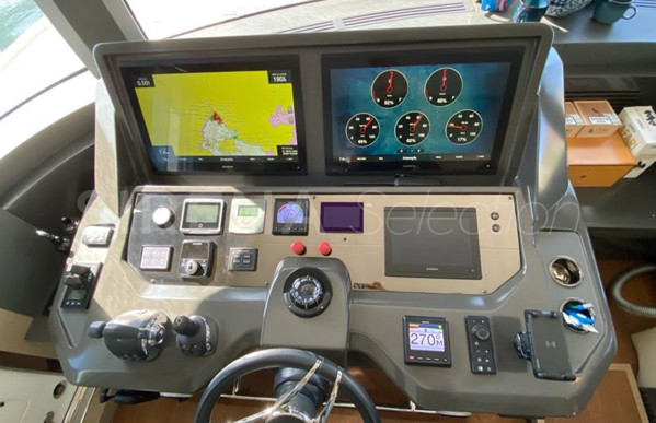 2022 SIRENA 68 
