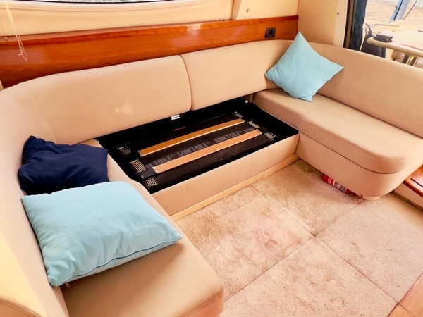 2009 SEALINE F42/5
