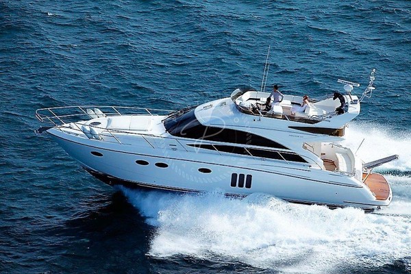 2010 PRINCESS 54