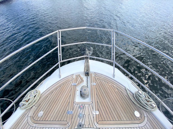2012 AZIMUT 64 FLY