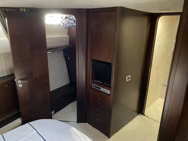2007 AZIMUT 80